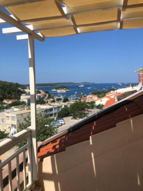 Villa Jani Top Floor Suite